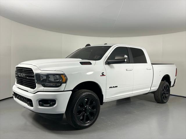 used 2020 Ram 2500 car, priced at $46,999