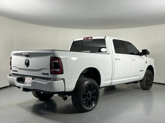 used 2020 Ram 2500 car, priced at $46,999