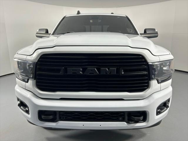 used 2020 Ram 2500 car, priced at $46,999