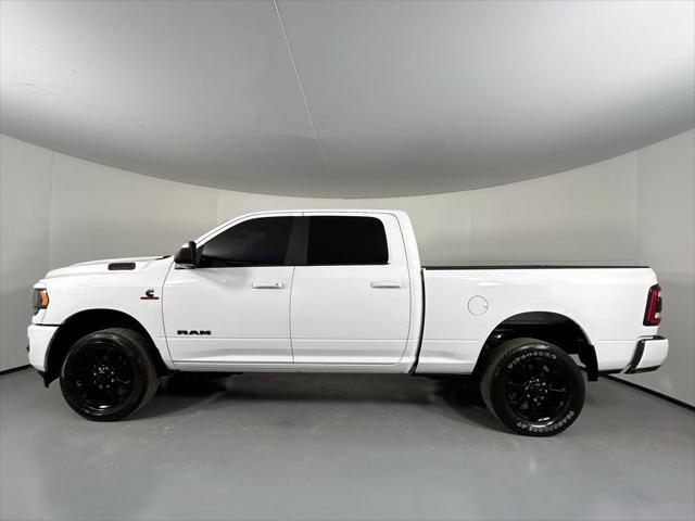 used 2020 Ram 2500 car, priced at $46,999