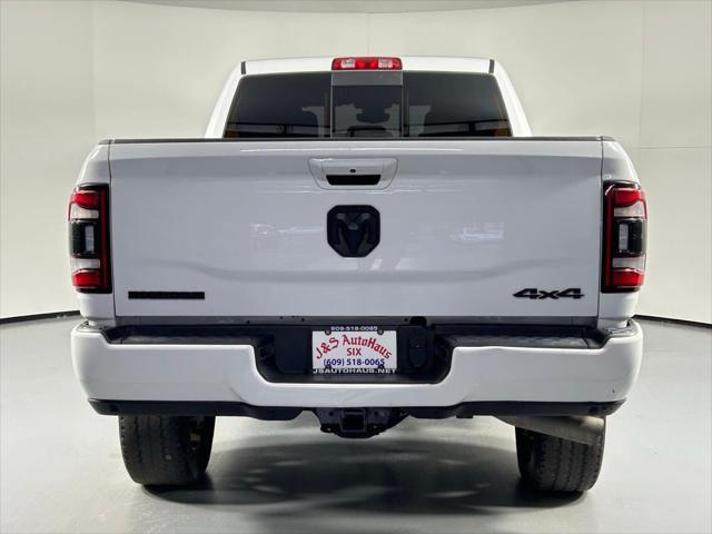 used 2020 Ram 2500 car, priced at $46,999