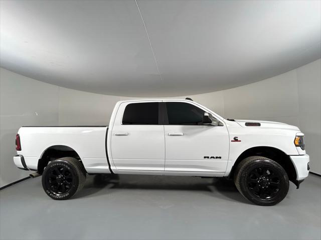 used 2020 Ram 2500 car, priced at $46,999