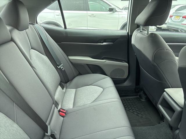 used 2024 Toyota Camry car