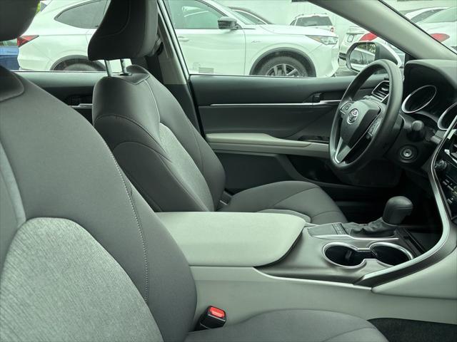 used 2024 Toyota Camry car