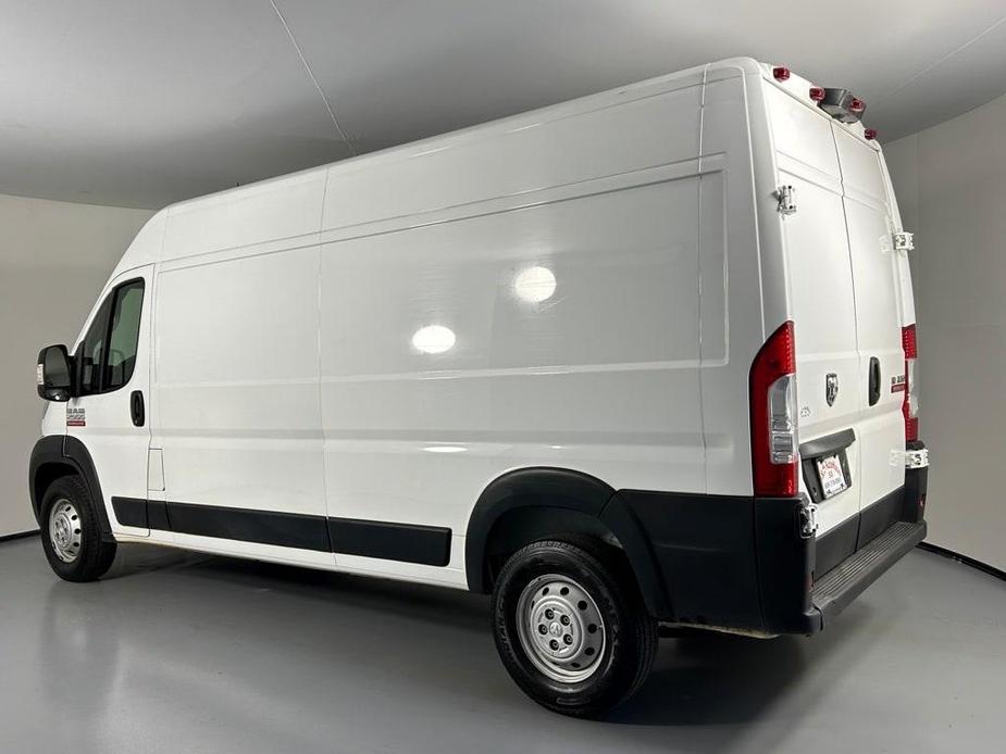 used 2021 Ram ProMaster 2500 car, priced at $28,999