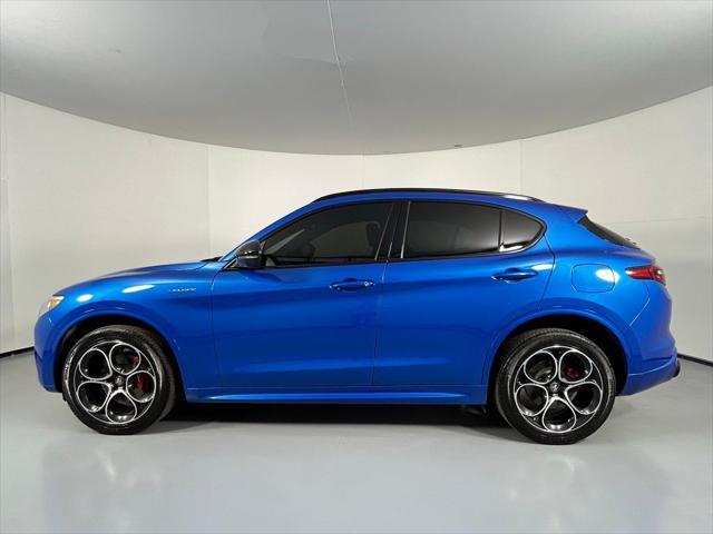 used 2022 Alfa Romeo Stelvio car, priced at $29,999
