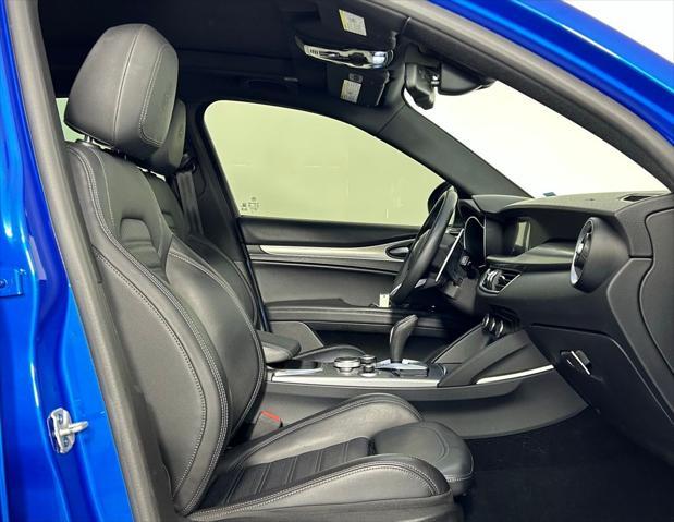 used 2022 Alfa Romeo Stelvio car, priced at $29,999