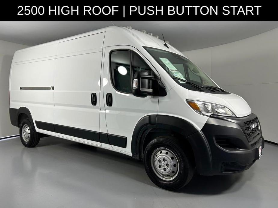 used 2023 Ram ProMaster 2500 car, priced at $37,310