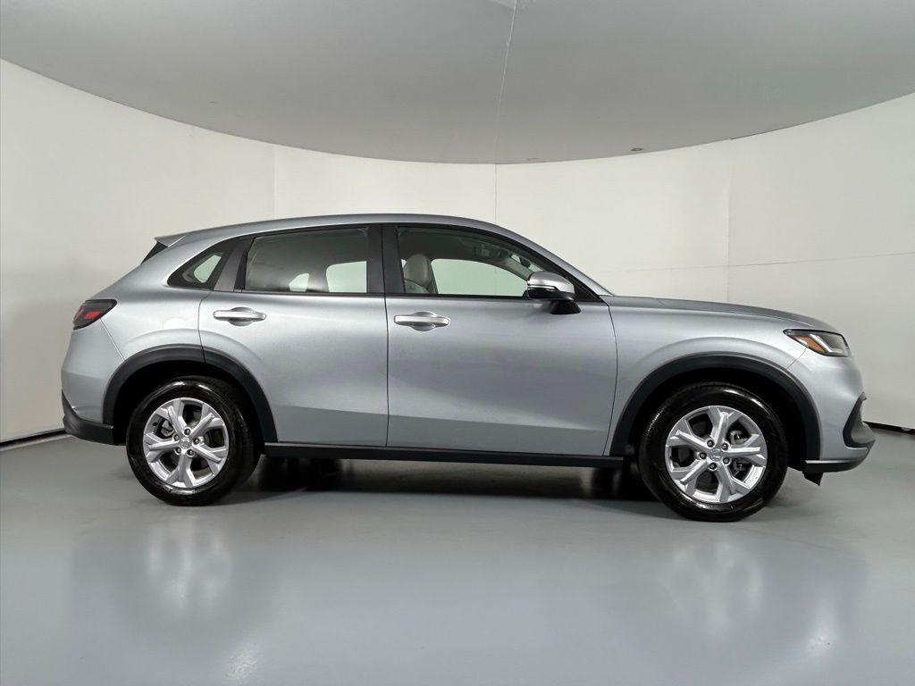 used 2024 Honda HR-V car, priced at $24,495