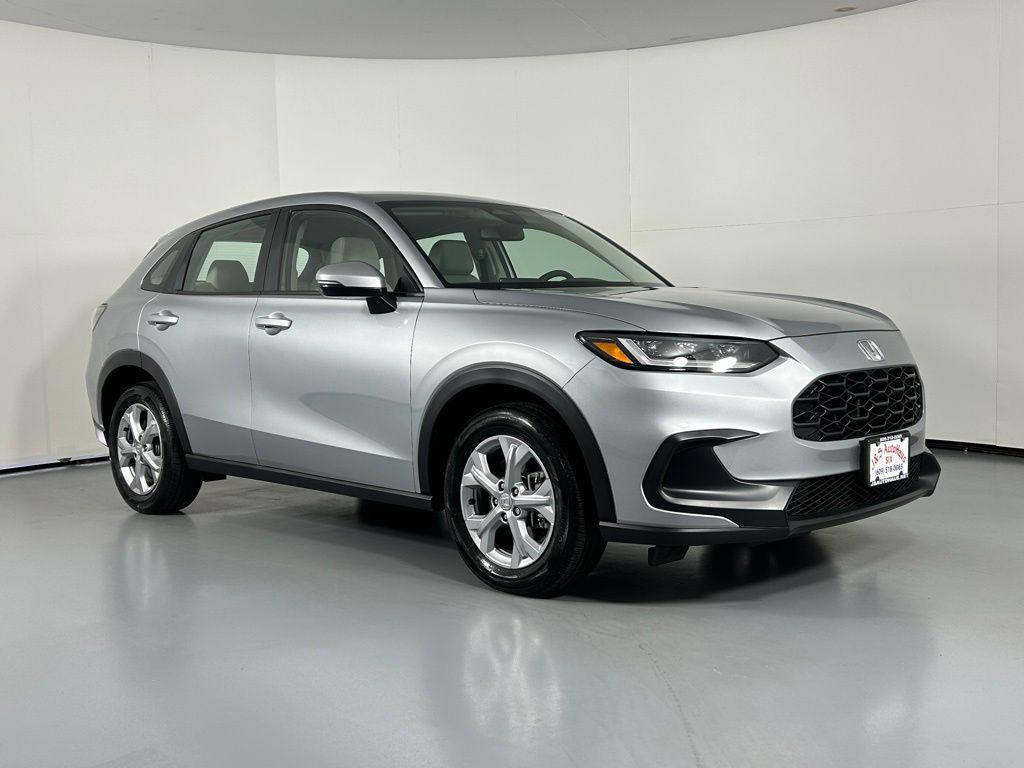 used 2024 Honda HR-V car, priced at $24,495