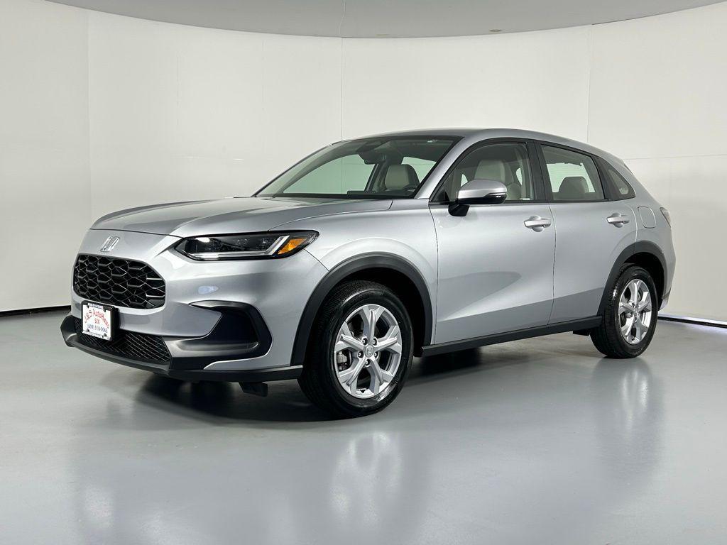 used 2024 Honda HR-V car, priced at $24,495