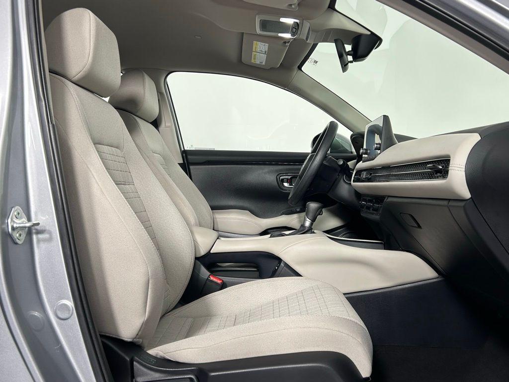 used 2024 Honda HR-V car, priced at $24,495