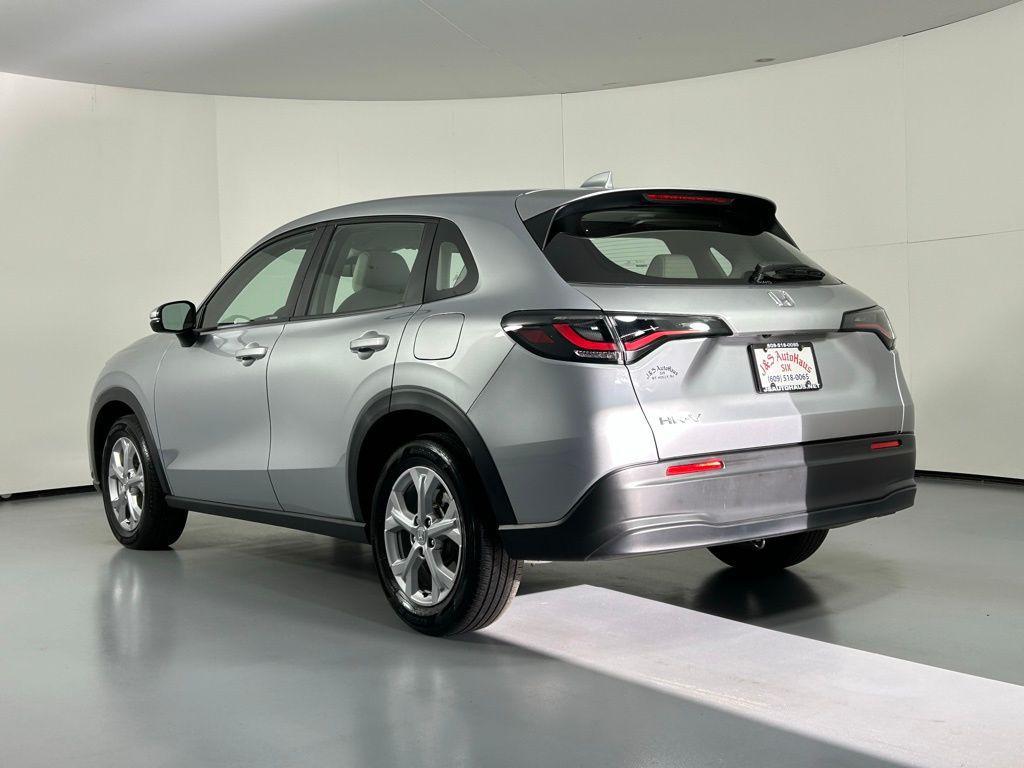 used 2024 Honda HR-V car, priced at $24,495