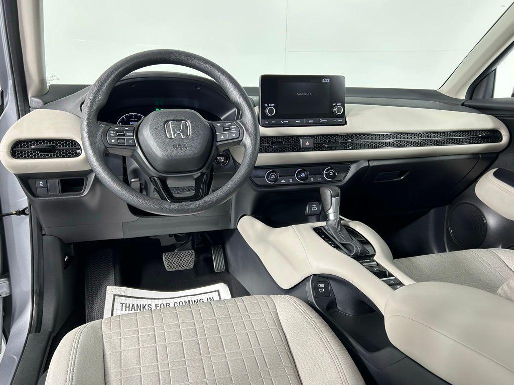 used 2024 Honda HR-V car, priced at $24,495