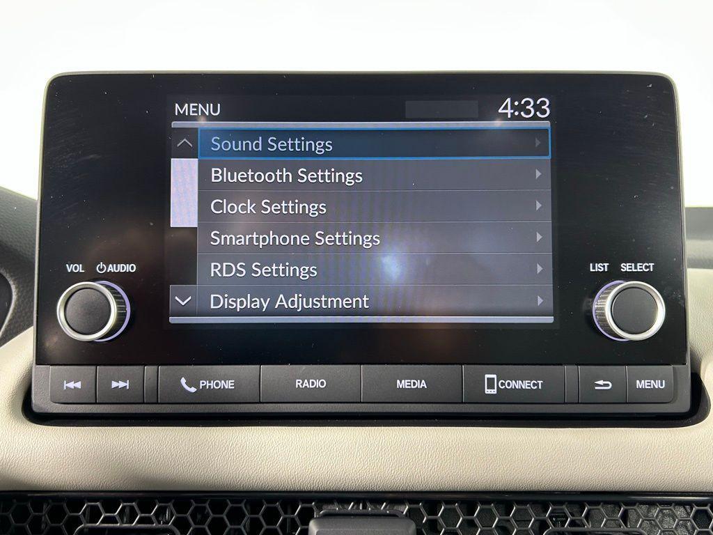 used 2024 Honda HR-V car, priced at $24,495