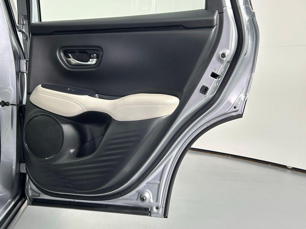 used 2024 Honda HR-V car, priced at $24,495