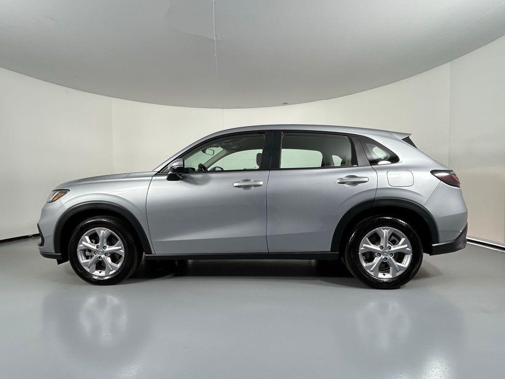 used 2024 Honda HR-V car, priced at $24,495