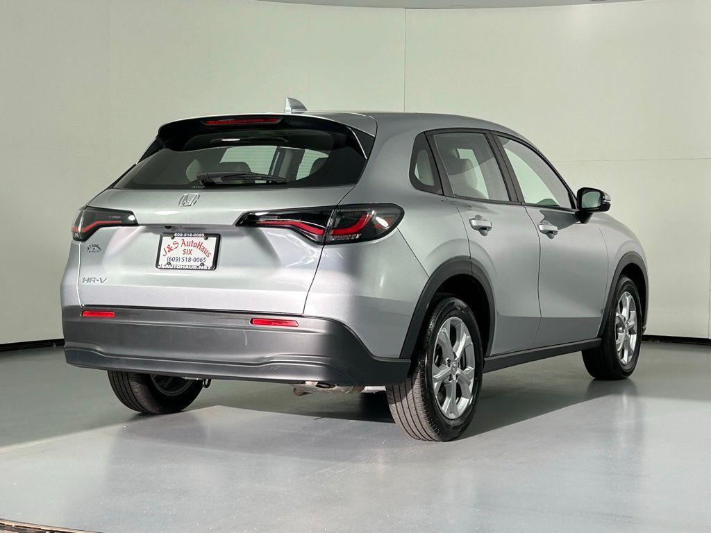 used 2024 Honda HR-V car, priced at $24,495