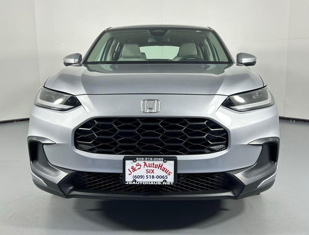 used 2024 Honda HR-V car, priced at $24,495