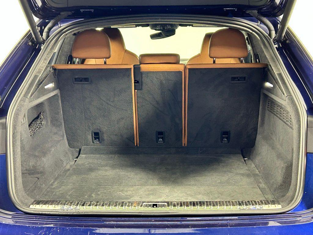 used 2021 Audi RS Q8 car, priced at $84,999