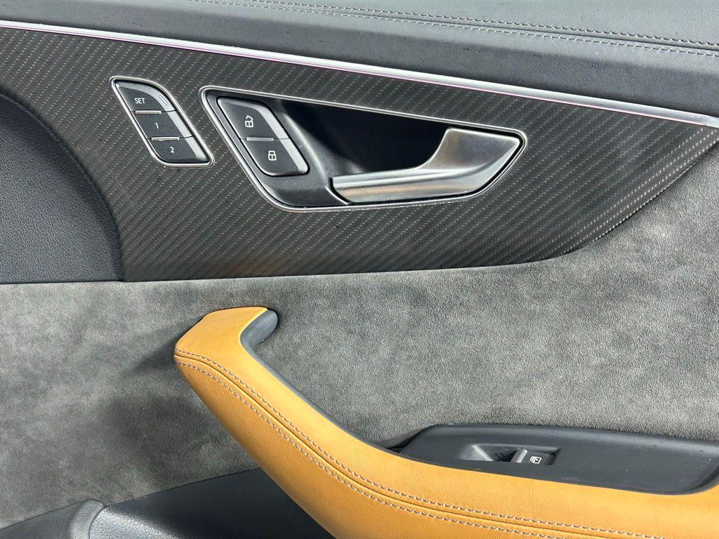 used 2021 Audi RS Q8 car, priced at $84,999