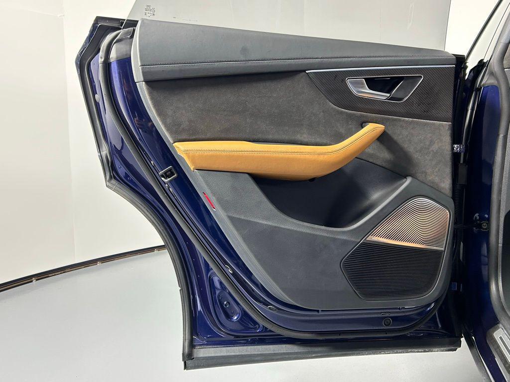 used 2021 Audi RS Q8 car, priced at $84,999