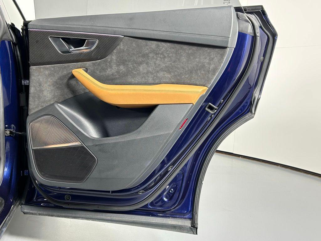 used 2021 Audi RS Q8 car, priced at $84,999