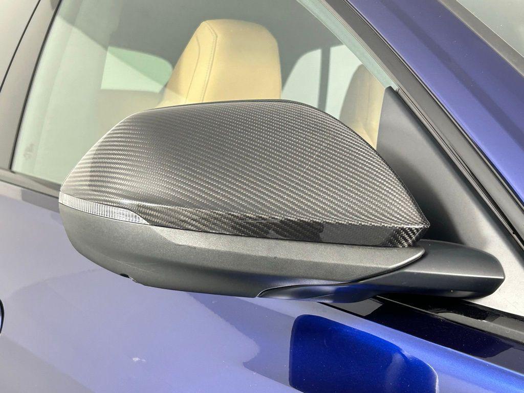 used 2021 Audi RS Q8 car, priced at $84,999