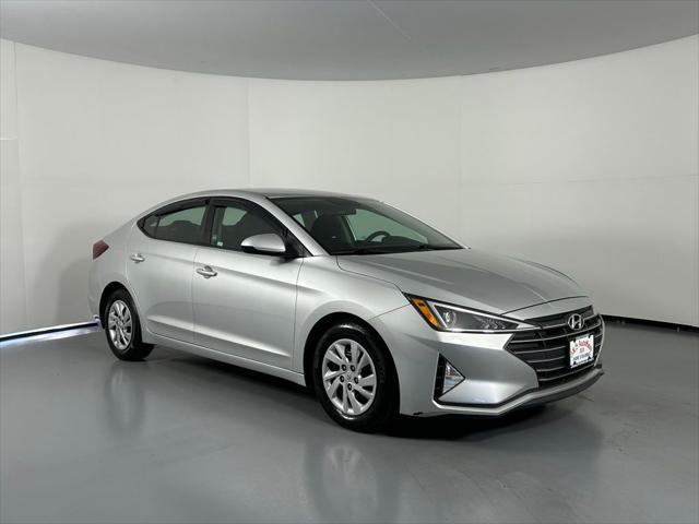 used 2019 Hyundai Elantra car, priced at $12,500