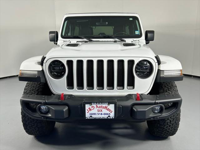 used 2021 Jeep Wrangler Unlimited car, priced at $37,999