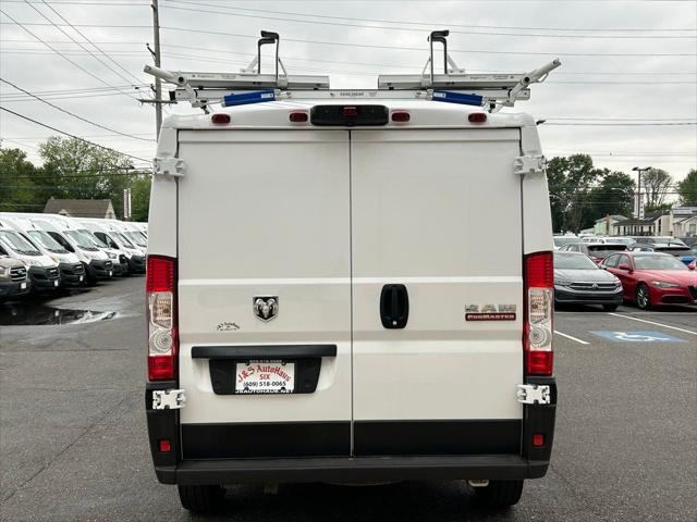 used 2022 Ram ProMaster 1500 car, priced at $33,999