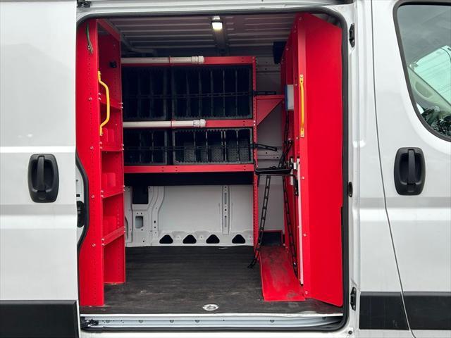 used 2022 Ram ProMaster 1500 car, priced at $33,999
