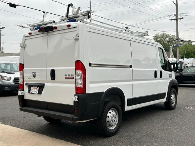 used 2022 Ram ProMaster 1500 car, priced at $33,999