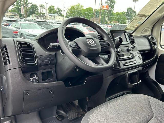 used 2022 Ram ProMaster 1500 car, priced at $33,999