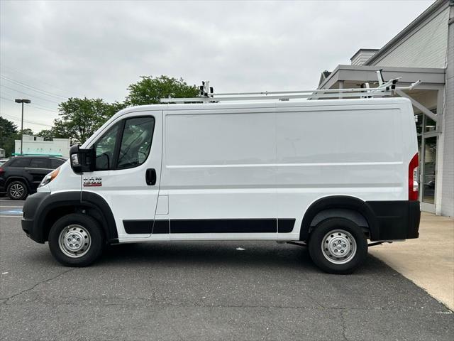 used 2022 Ram ProMaster 1500 car, priced at $33,999