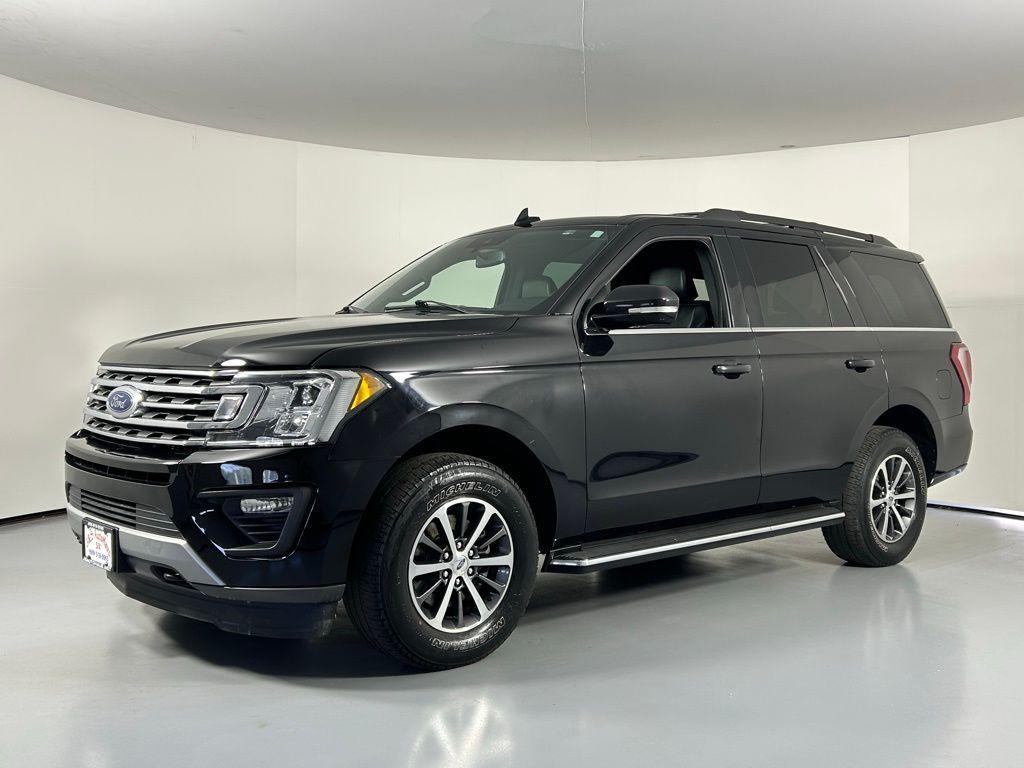 used 2021 Ford Expedition car, priced at $36,999