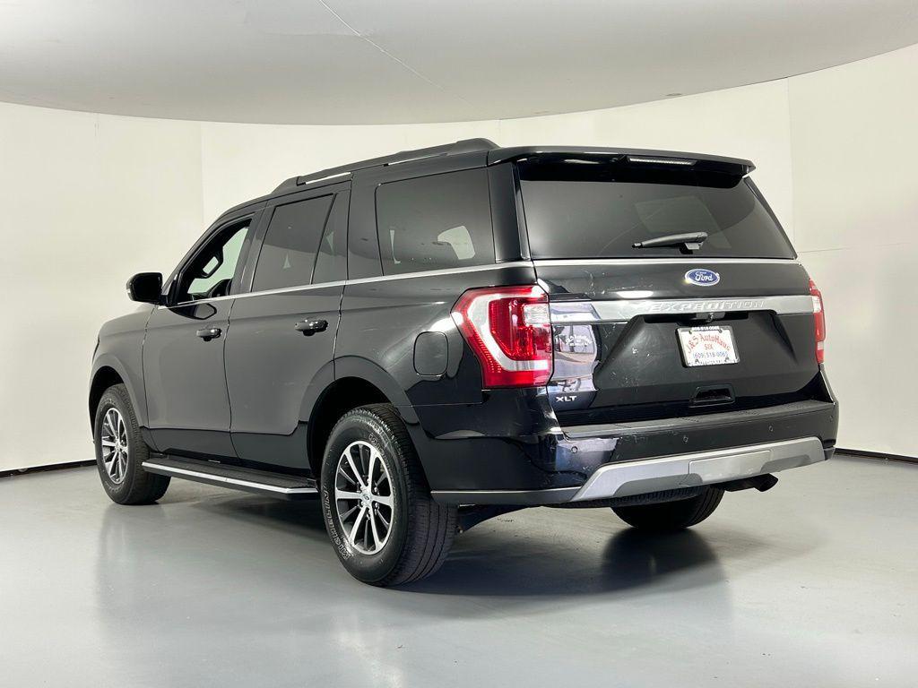 used 2021 Ford Expedition car, priced at $36,999