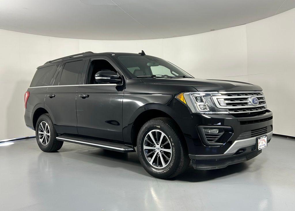 used 2021 Ford Expedition car, priced at $36,999