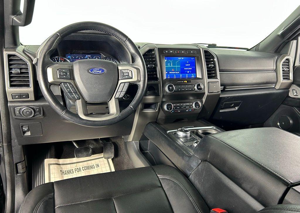 used 2021 Ford Expedition car, priced at $36,999