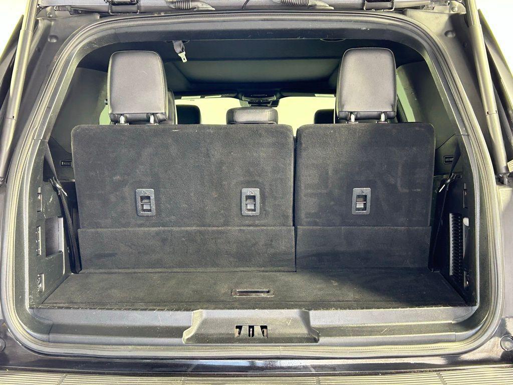 used 2021 Ford Expedition car, priced at $36,999