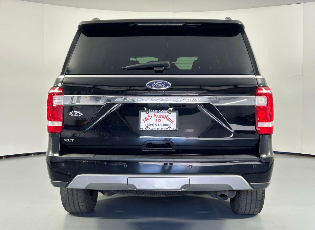 used 2021 Ford Expedition car, priced at $36,999