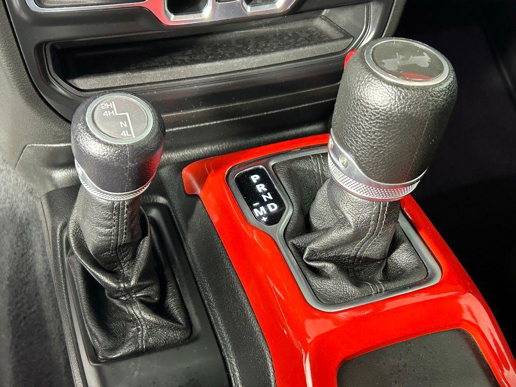 used 2020 Jeep Wrangler Unlimited car, priced at $23,495