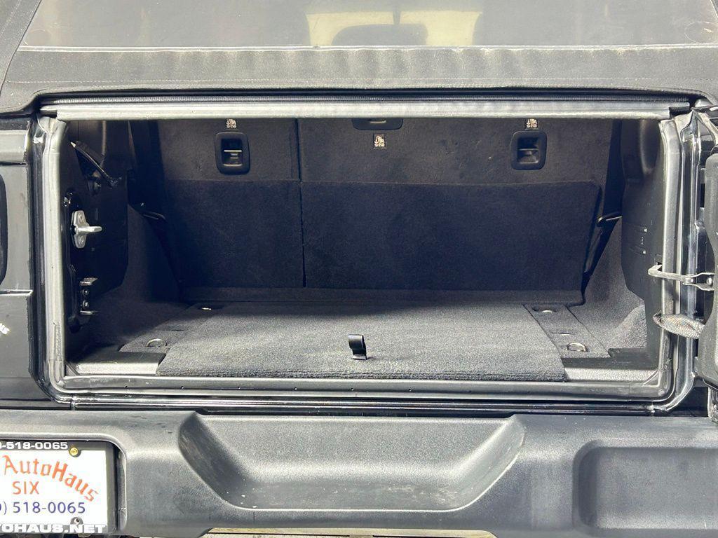 used 2020 Jeep Wrangler Unlimited car, priced at $23,495