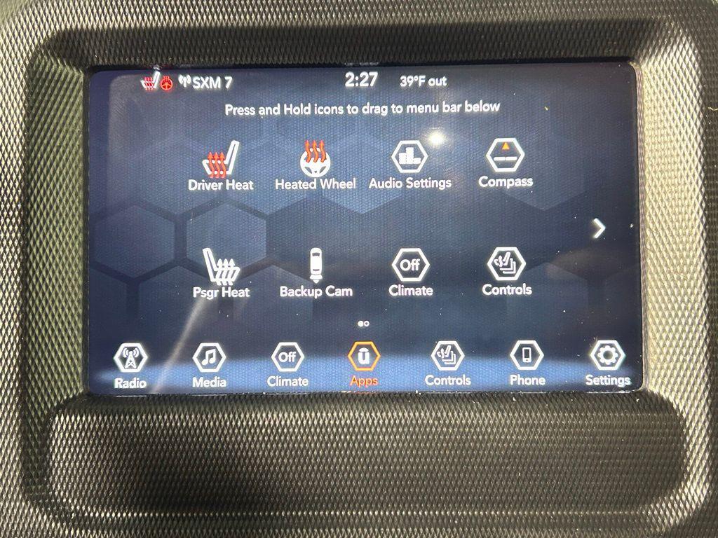 used 2020 Jeep Wrangler Unlimited car, priced at $23,495