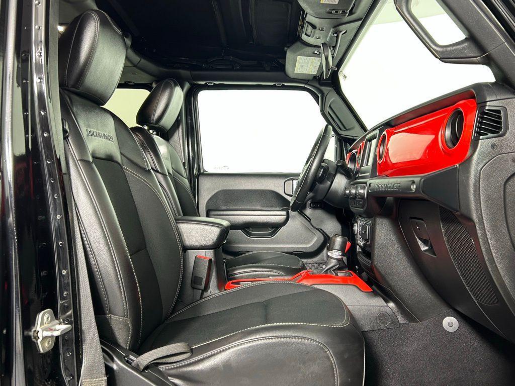 used 2020 Jeep Wrangler Unlimited car, priced at $23,495