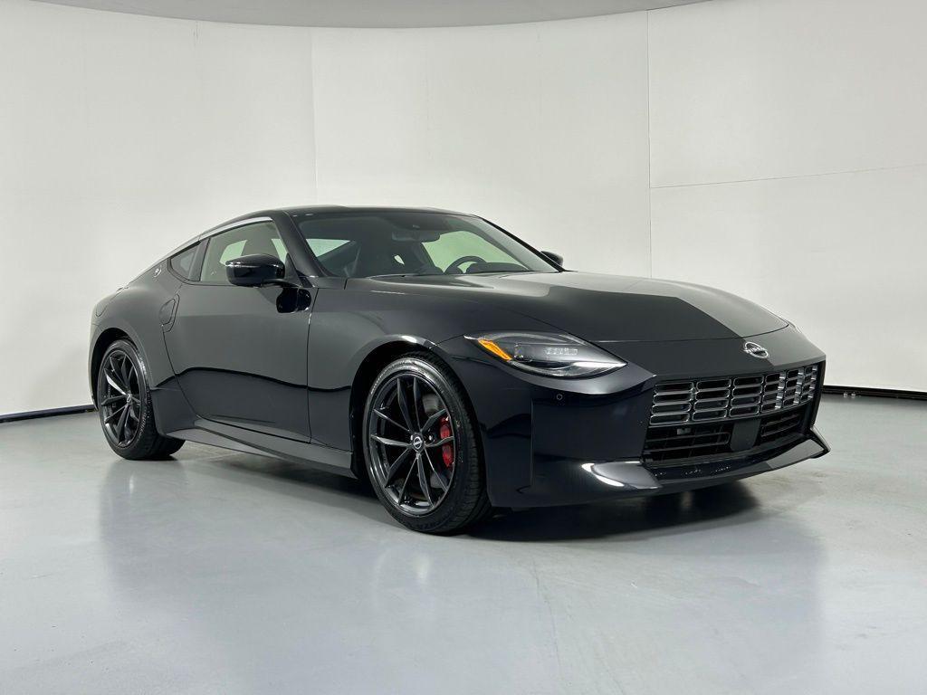 used 2025 Nissan Z car, priced at $46,999