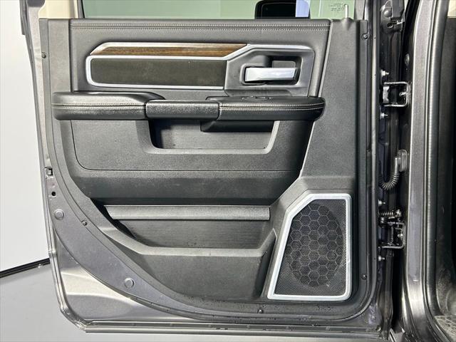 used 2024 Ram 2500 car, priced at $58,999