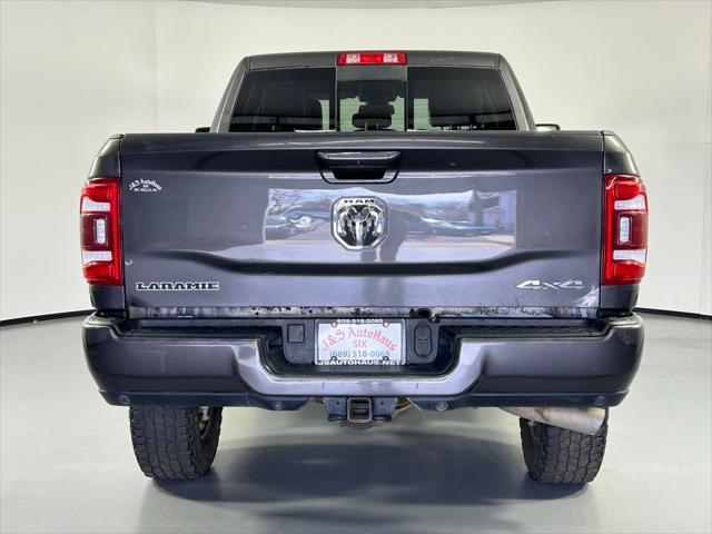 used 2024 Ram 2500 car, priced at $58,999