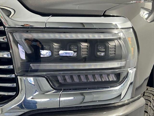 used 2024 Ram 2500 car, priced at $58,999