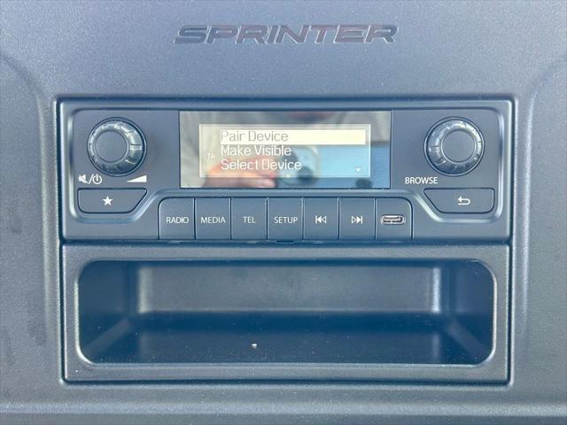 used 2025 Mercedes-Benz Sprinter 2500 car, priced at $49,999